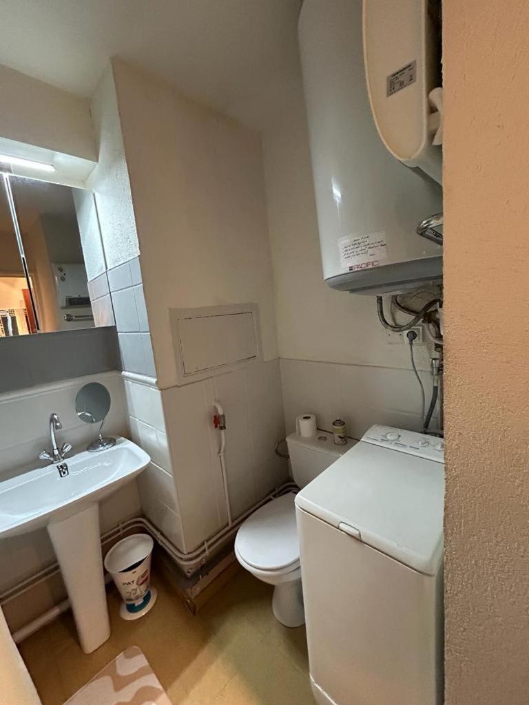 Appartement A La Foux D'Allos Ngoại thất bức ảnh