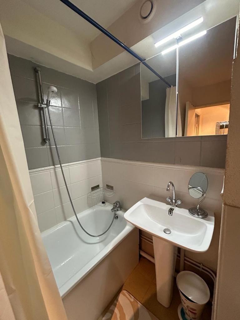 Appartement A La Foux D'Allos Ngoại thất bức ảnh