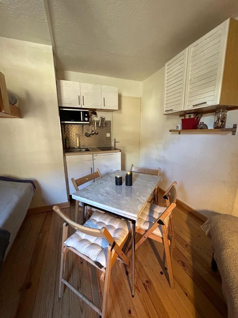 Appartement A La Foux D'Allos Ngoại thất bức ảnh