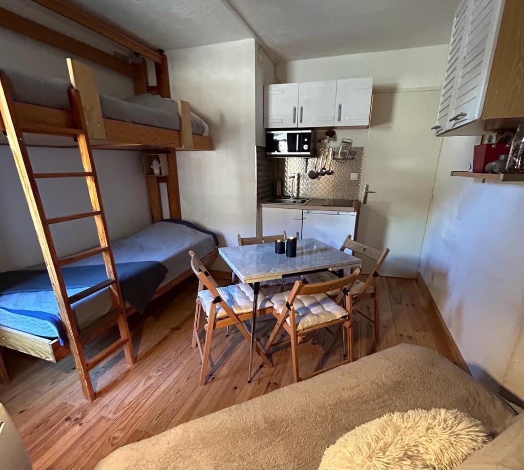Appartement A La Foux D'Allos Ngoại thất bức ảnh